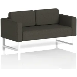 Brixworth Soft Seating 2 and 3 Seater Office Sofa