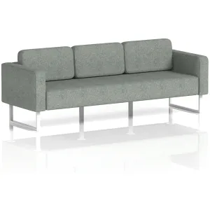 Brixworth Soft Seating 2 and 3 Seater Office Sofa