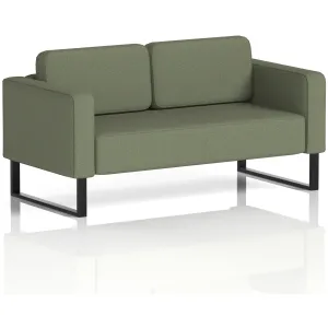 Brixworth Soft Seating 2 and 3 Seater Office Sofa