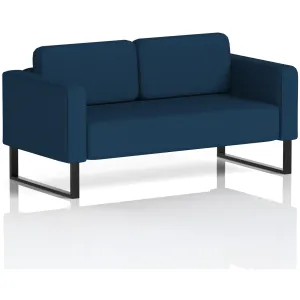 Brixworth Soft Seating 2 and 3 Seater Office Sofa