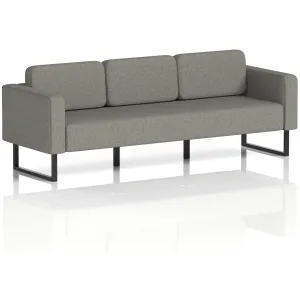 Brixworth Soft Seating 2 and 3 Seater Office Sofa