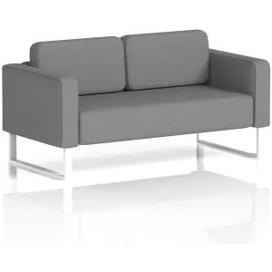 Brixworth Soft Seating 2 and 3 Seater Office Sofa