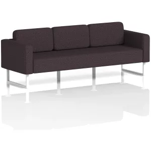 Brixworth Soft Seating 2 and 3 Seater Office Sofa
