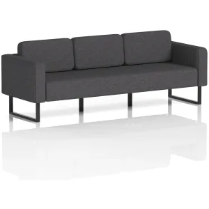 Brixworth Soft Seating 2 and 3 Seater Office Sofa