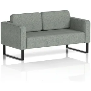 Brixworth Soft Seating 2 and 3 Seater Office Sofa