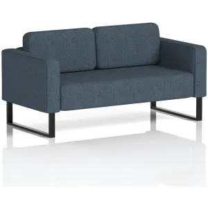 Brixworth Soft Seating 2 and 3 Seater Office Sofa