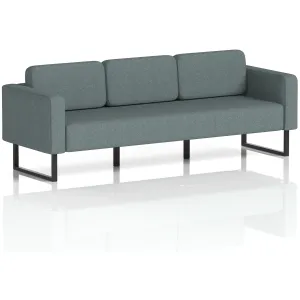 Brixworth Soft Seating 2 and 3 Seater Office Sofa