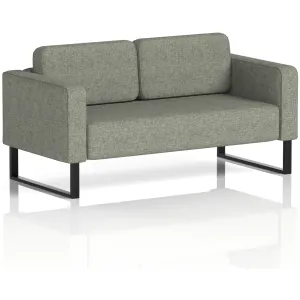 Brixworth Soft Seating 2 and 3 Seater Office Sofa