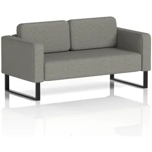 Brixworth Soft Seating 2 and 3 Seater Office Sofa