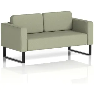 Brixworth Soft Seating 2 and 3 Seater Office Sofa