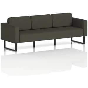 Brixworth Soft Seating 2 and 3 Seater Office Sofa