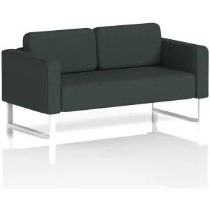 Brixworth Soft Seating 2 and 3 Seater Office Sofa