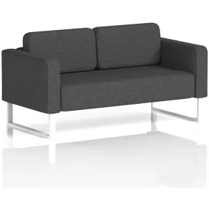 Brixworth Soft Seating 2 and 3 Seater Office Sofa