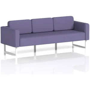 Brixworth Soft Seating 2 and 3 Seater Office Sofa
