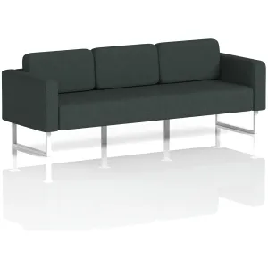 Brixworth Soft Seating 2 and 3 Seater Office Sofa