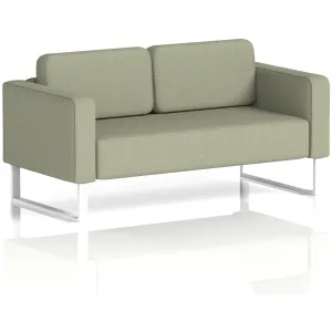 Brixworth Soft Seating 2 and 3 Seater Office Sofa