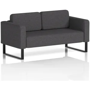 Brixworth Soft Seating 2 and 3 Seater Office Sofa