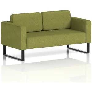 Brixworth Soft Seating 2 and 3 Seater Office Sofa