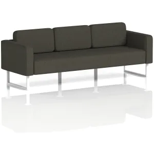Brixworth Soft Seating 2 and 3 Seater Office Sofa