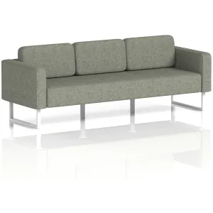 Brixworth Soft Seating 2 and 3 Seater Office Sofa