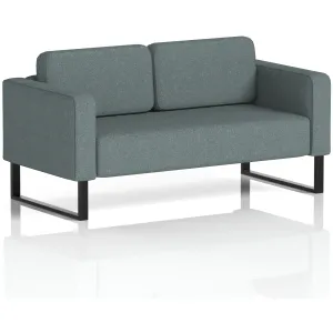 Brixworth Soft Seating 2 and 3 Seater Office Sofa