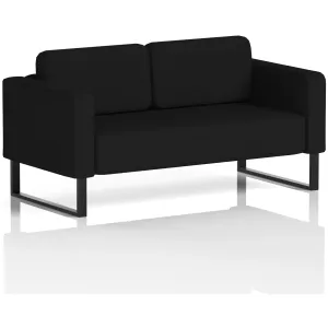 Brixworth Soft Seating 2 and 3 Seater Office Sofa