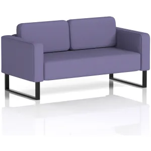 Brixworth Soft Seating 2 and 3 Seater Office Sofa