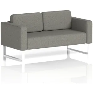 Brixworth Soft Seating 2 and 3 Seater Office Sofa
