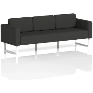 Brixworth Soft Seating 2 and 3 Seater Office Sofa