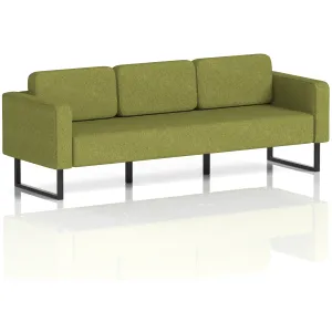Brixworth Soft Seating 2 and 3 Seater Office Sofa