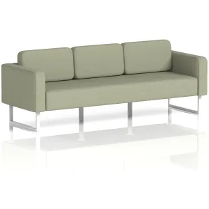 Brixworth Soft Seating 2 and 3 Seater Office Sofa