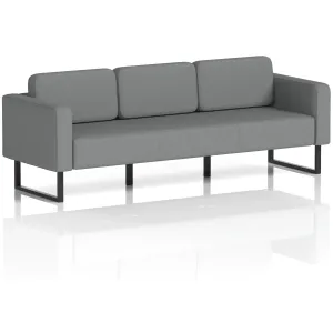 Brixworth Soft Seating 2 and 3 Seater Office Sofa
