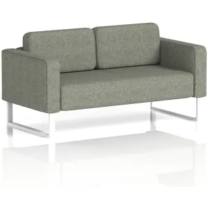 Brixworth Soft Seating 2 and 3 Seater Office Sofa