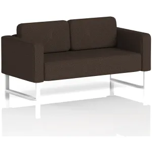 Brixworth Soft Seating 2 and 3 Seater Office Sofa
