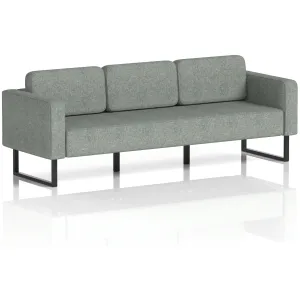 Brixworth Soft Seating 2 and 3 Seater Office Sofa