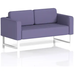 Brixworth Soft Seating 2 and 3 Seater Office Sofa