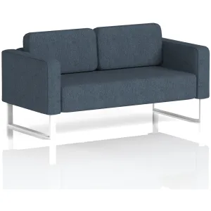 Brixworth Soft Seating 2 and 3 Seater Office Sofa