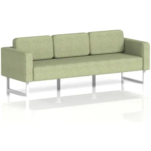 Brixworth Soft Seating 2 and 3 Seater Office Sofa