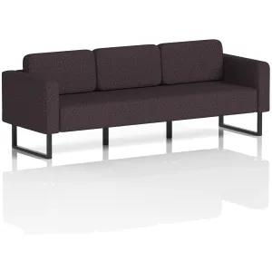 Brixworth Soft Seating 2 and 3 Seater Office Sofa