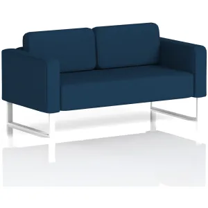 Brixworth Soft Seating 2 and 3 Seater Office Sofa