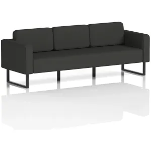 Brixworth Soft Seating 2 and 3 Seater Office Sofa