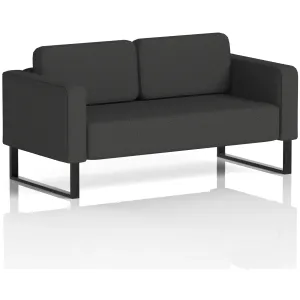 Brixworth Soft Seating 2 and 3 Seater Office Sofa