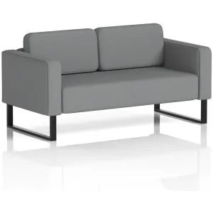 Brixworth Soft Seating 2 and 3 Seater Office Sofa