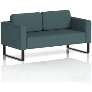 Brixworth Soft Seating 2 and 3 Seater Office Sofa