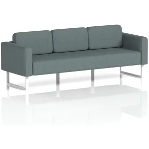 Brixworth Soft Seating 2 and 3 Seater Office Sofa
