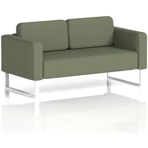 Brixworth Soft Seating 2 and 3 Seater Office Sofa