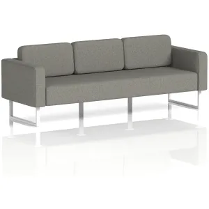 Brixworth Soft Seating 2 and 3 Seater Office Sofa