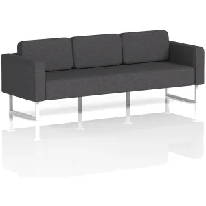 Brixworth Soft Seating 2 and 3 Seater Office Sofa