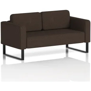 Brixworth Soft Seating 2 and 3 Seater Office Sofa