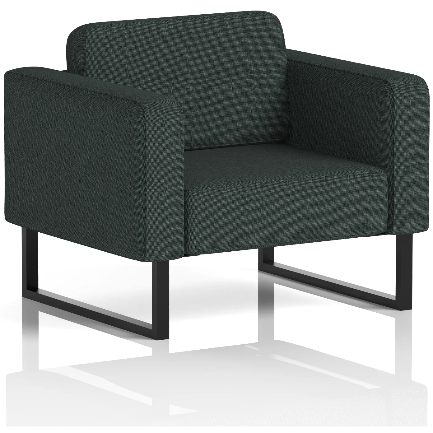 Brixworth Soft Seating Reception Armchair